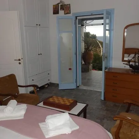 Psili Ammos Villa