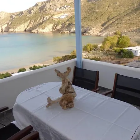 Psili Ammos Villa Agios Ioannis (Serifos)