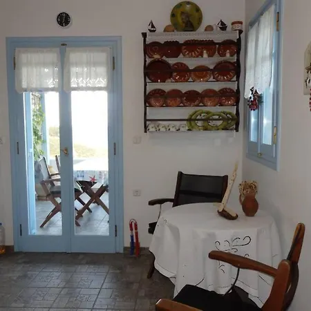 Villa Psili Ammos