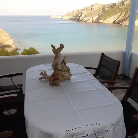 Villa Psili Ammos Agios Ioannis (Serifos)