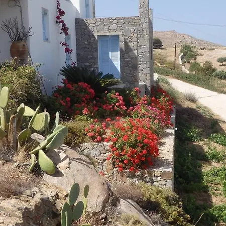 Psili Ammos Villa *