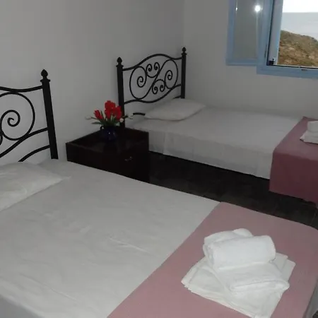 Psili Ammos Villa *